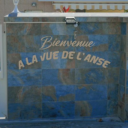 Ferienwohnung À LA VUE DE l'ANSE - T2 - LES ANSES-D'ARLET - PETITE ANSE Fond Fleury Exterior foto