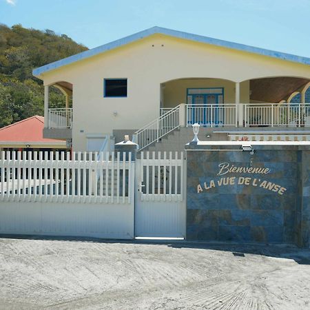 Ferienwohnung À LA VUE DE l'ANSE - T2 - LES ANSES-D'ARLET - PETITE ANSE Fond Fleury Exterior foto