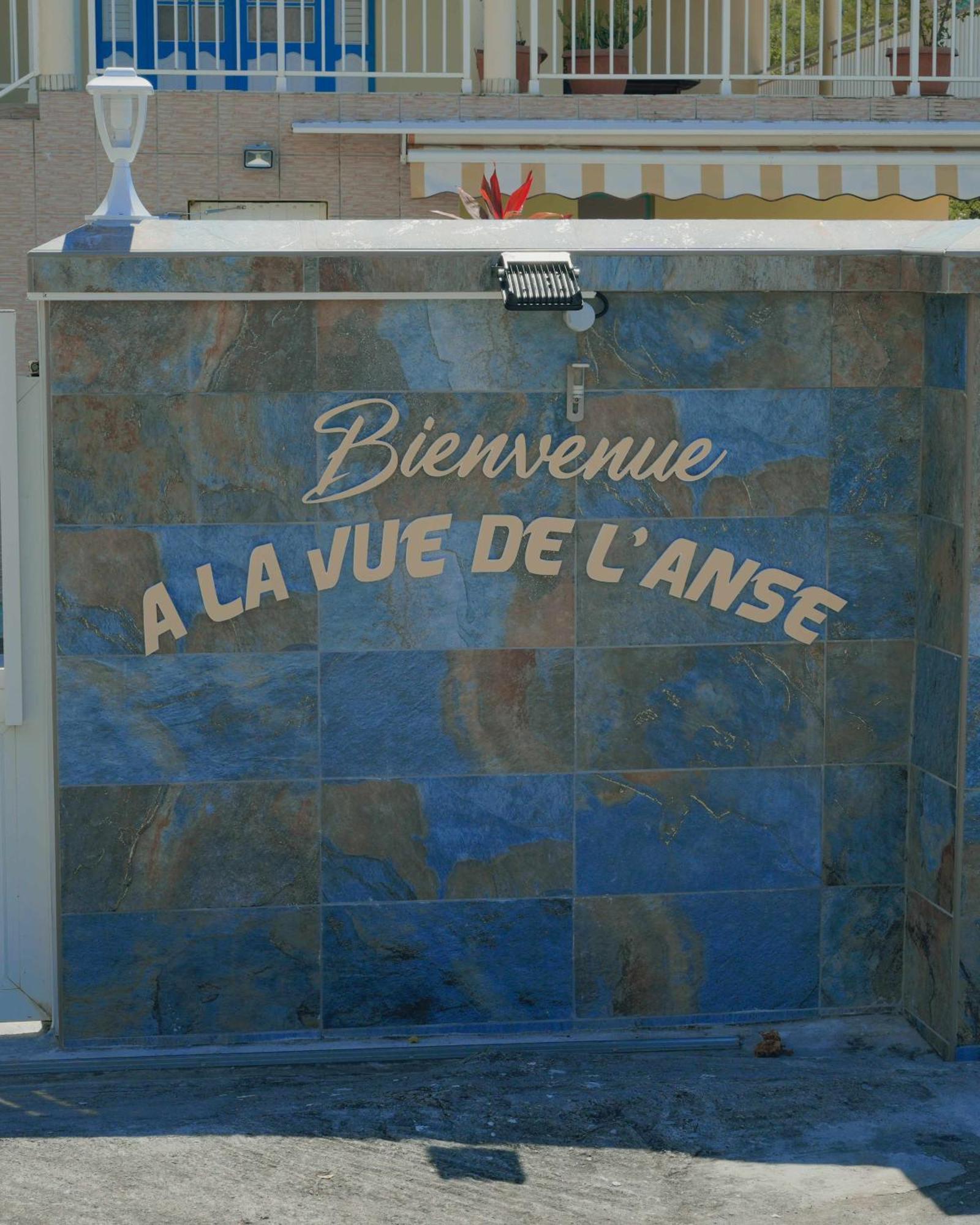 Ferienwohnung À LA VUE DE l'ANSE - T2 - LES ANSES-D'ARLET - PETITE ANSE Fond Fleury Exterior foto