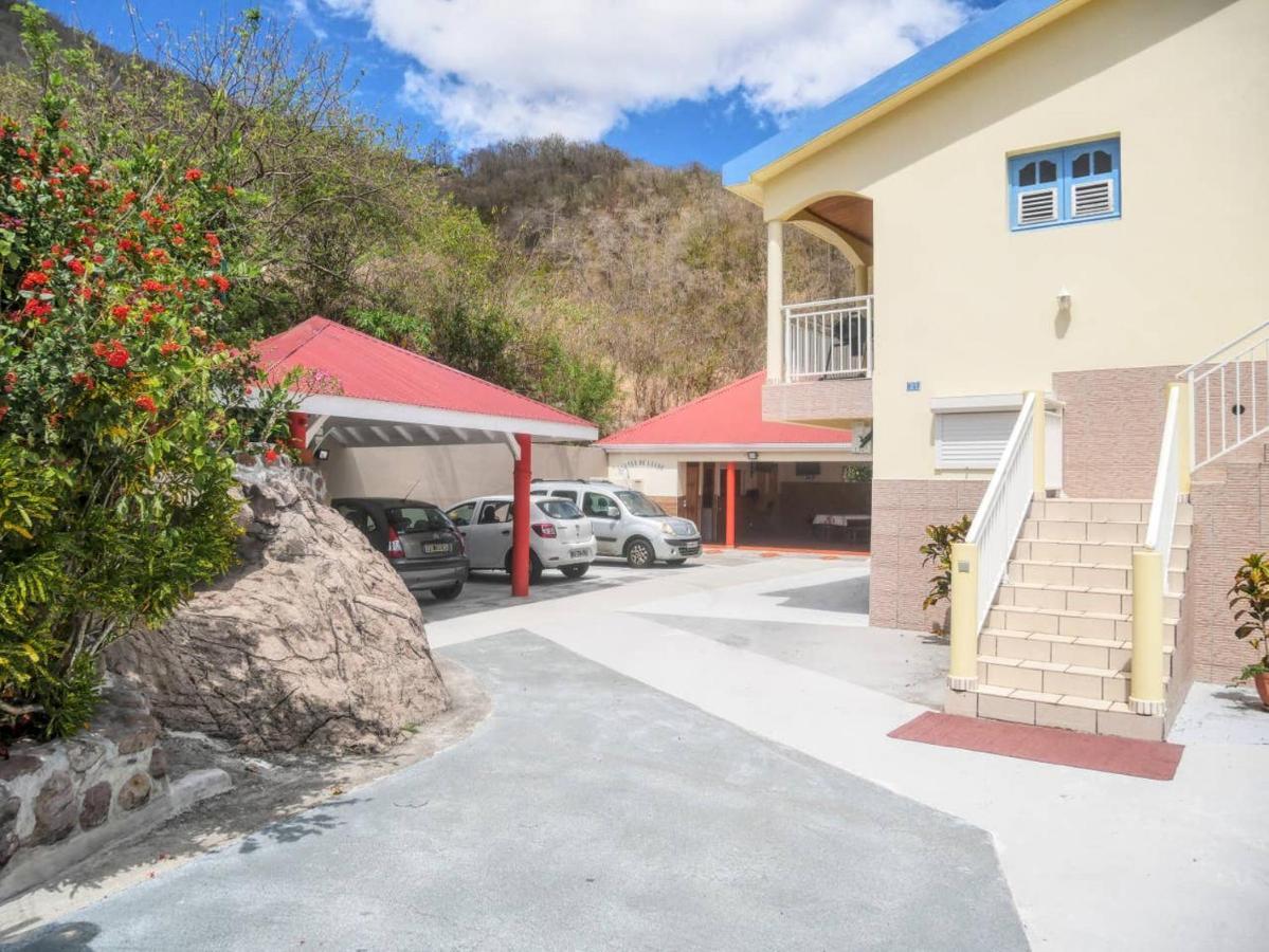 Ferienwohnung À LA VUE DE l'ANSE - T2 - LES ANSES-D'ARLET - PETITE ANSE Fond Fleury Exterior foto
