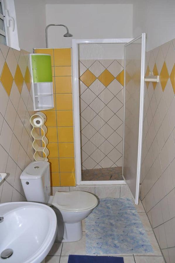 Ferienwohnung À LA VUE DE l'ANSE - T2 - LES ANSES-D'ARLET - PETITE ANSE Fond Fleury Exterior foto