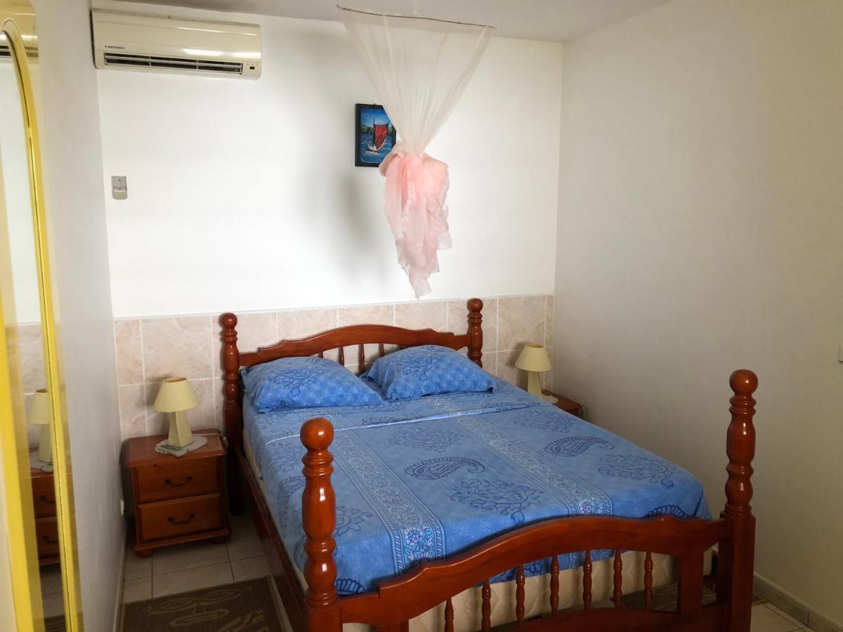 Ferienwohnung À LA VUE DE l'ANSE - T2 - LES ANSES-D'ARLET - PETITE ANSE Fond Fleury Exterior foto